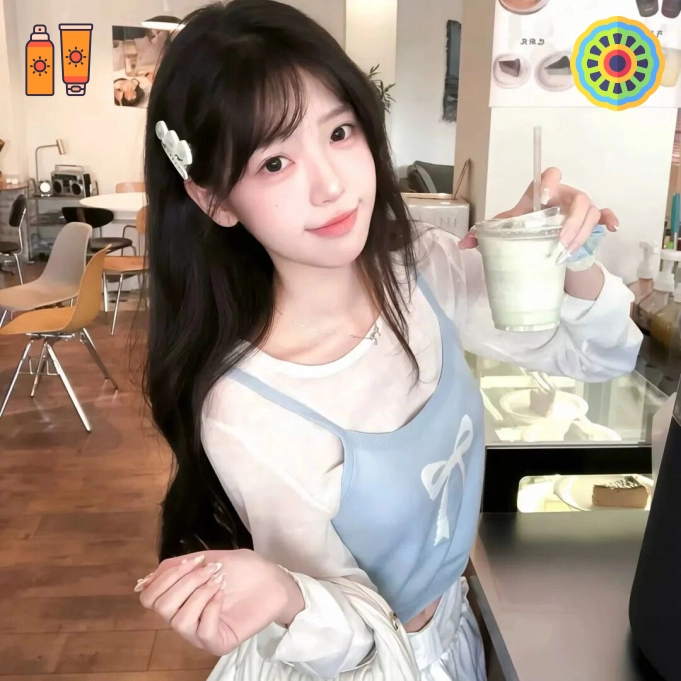 晴天